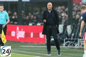 El Liverpool anuncia a Arne Slot como nuevo entrenador en reemplazo de Jürgen Klopp.