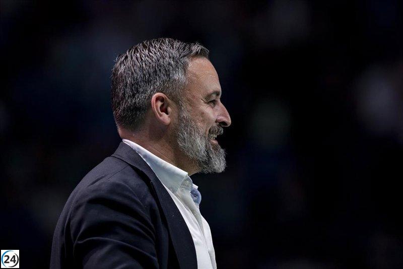 El juez permite a Vox participar como acusación en el caso de la denuncia contra Begoña Gómez.