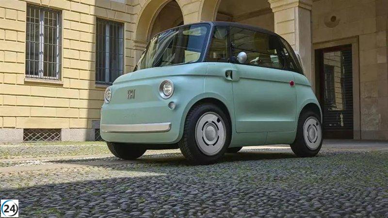 Italia incauta 134 autos de Stellantis fabricados en Marruecos