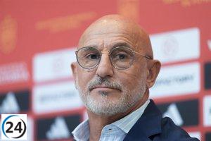 El lunes 27 Luis de la Fuente anunciará la lista de convocados para la EURO