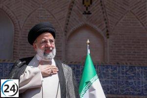 Irán en periodo de transición antes de las elecciones presidenciales en 50 días.