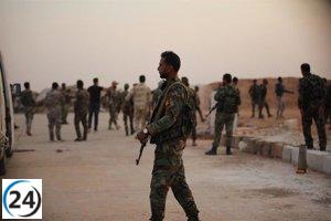 Seis muertos en ataque israelí a base de Hezbolá en Siria.