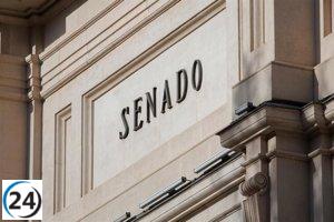 Gobierno instado por el PSOE en el Senado a actuar contra la violencia vicaria.