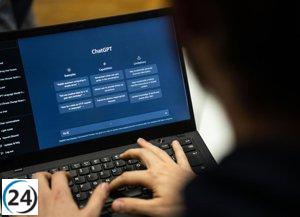 OpenAI detiene uso de la voz de Sky en ChatGPT debido a similitud con Scarlett Johansson.