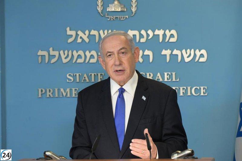El fiscal del TPI solicita arresto de Netanyahu, ministro de Defensa e líderes de Hamás.