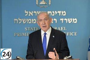El fiscal del TPI solicita arresto de Netanyahu, ministro de Defensa e líderes de Hamás.