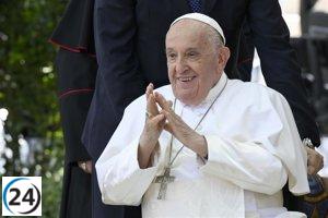 El Papa visitará Bélgica y Luxemburgo a finales de septiembre.