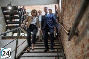 Feijóo critica la retórica agresiva de Milei y Sánchez: