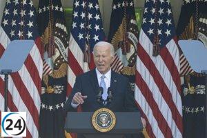 Biden descarta etiquetar la ofensiva israelí en Gaza como genocidio
