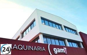 Los beneficios de GAM se incrementan un 22,2% en el primer trimestre, alcanzando los 1,1 millones de euros.