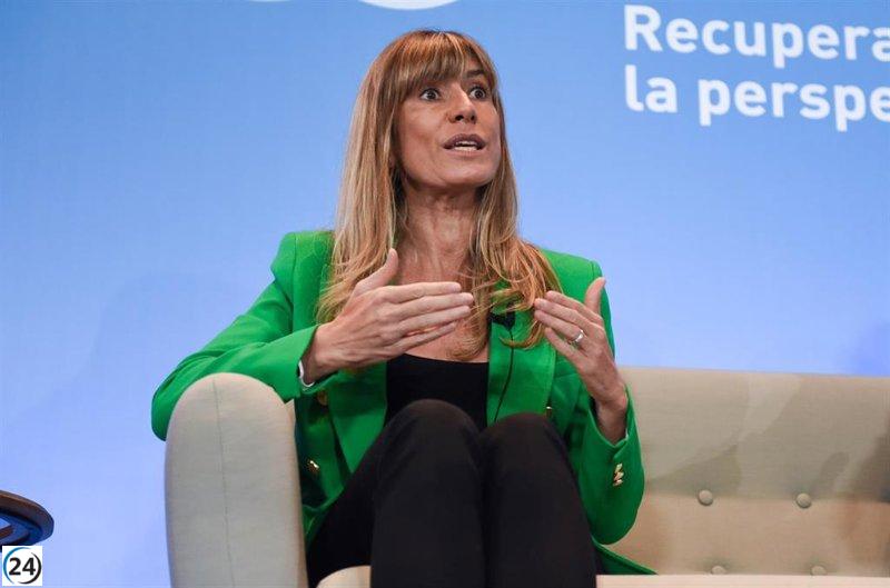 La Guardia Civil absuelve a la esposa de Pedro Sánchez de cualquier delito