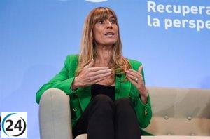 La Guardia Civil absuelve a la esposa de Pedro Sánchez de cualquier delito