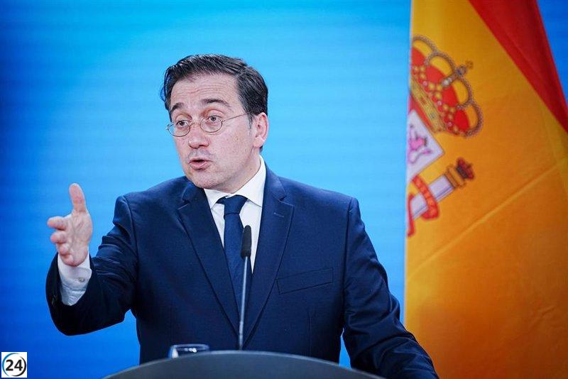 España apoya la independencia del Tribunal Penal Internacional ante solicitudes de detención contra Netanyahu y líderes de Hamás