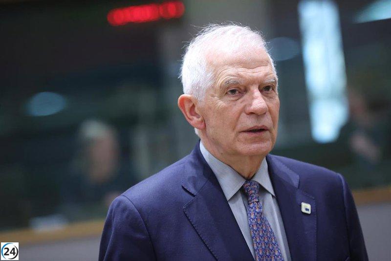 La UE considera solicitud de orden de arresto del fiscal del TPI contra Netanyahu y líderes de Hamás.