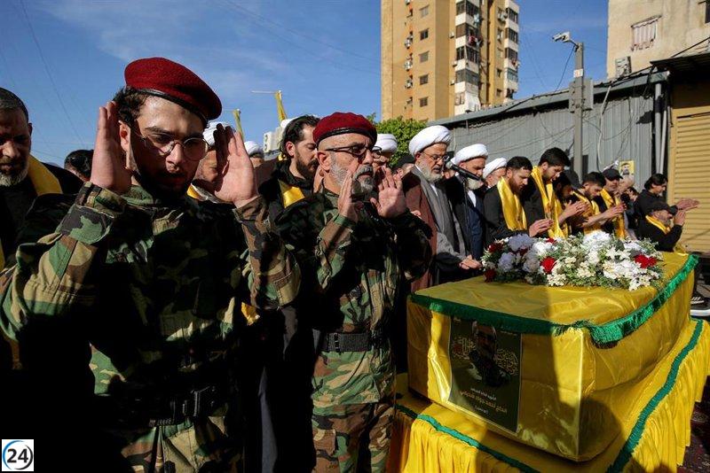 Israel mata a ocho presuntos miembros de Hezbolá en Siria