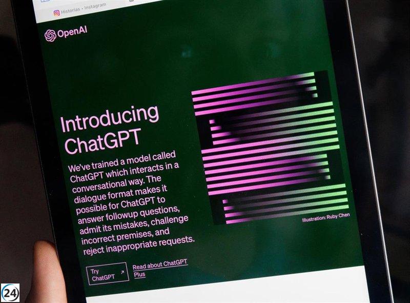 Scarlett Johansson rechaza ser la voz de ChatGPT, OpenAI busca alternativa similar.