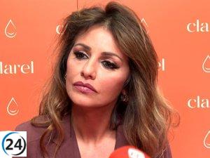 Mónica Cruz confirma su amor por Alejandro Sanz: