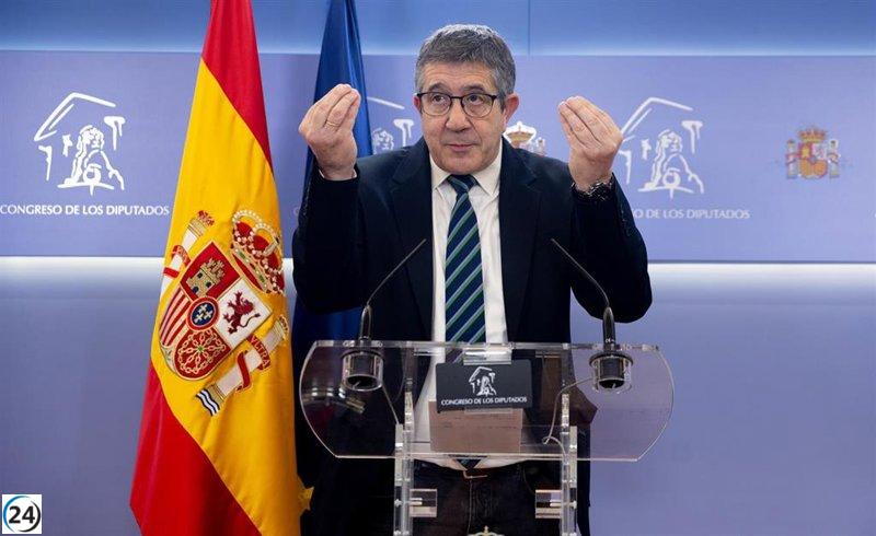 PSOE critica al PP por acusar a Begoña Gómez sin pruebas tras informe de la UCO.