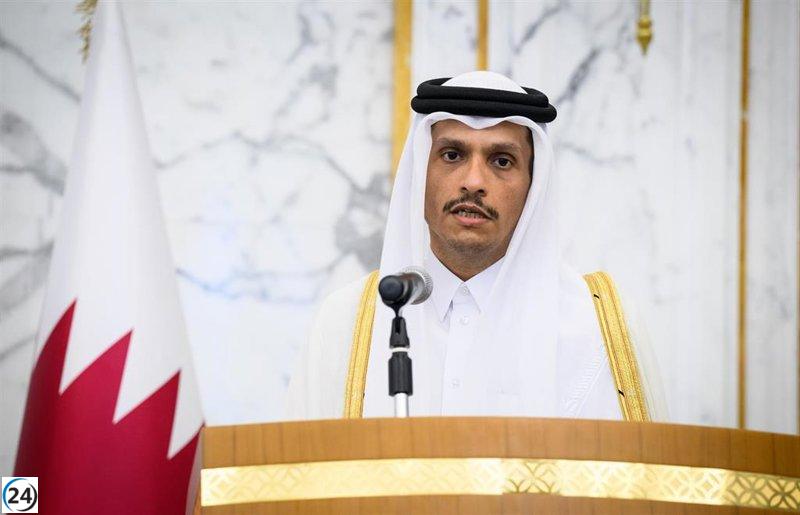 Qatar mantiene diálogo con Israel y Hamás a pesar de la falta de avances en las negociaciones