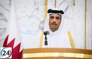 Qatar mantiene diálogo con Israel y Hamás a pesar de la falta de avances en las negociaciones