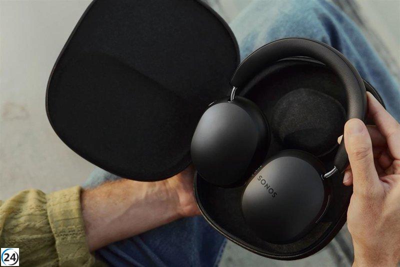 Los auriculares Sonos Ace revolucionan la conexión con la TV.