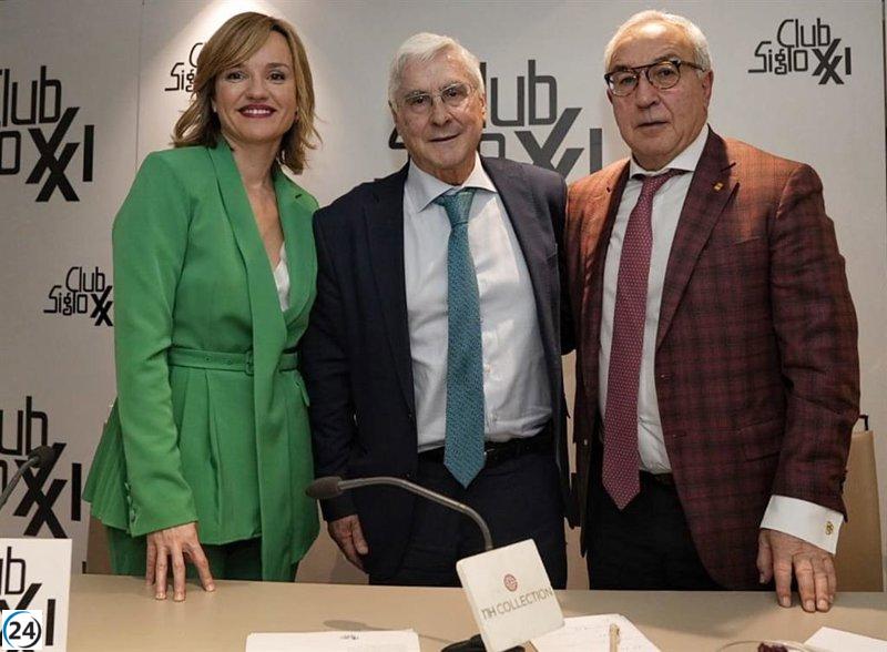 El presidente del Comité Olímpico Español destaca el liderazgo de España a nivel mundial en inversión y resultados.