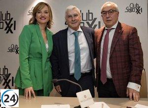 El presidente del Comité Olímpico Español destaca el liderazgo de España a nivel mundial en inversión y resultados.