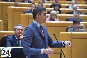 Sánchez evita el control del Senado por más de dos meses