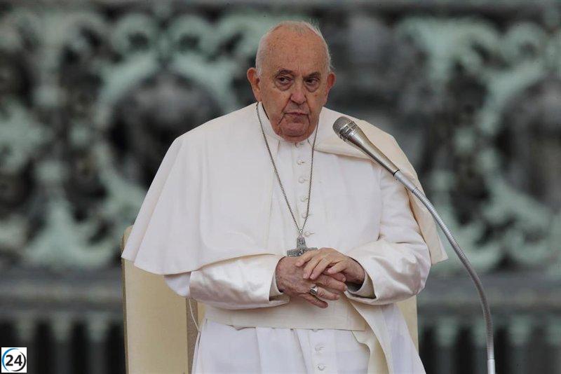 El Papa rechaza la posibilidad de ordenar diaconisas.