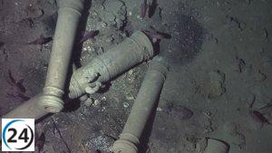 Colombia inicia fase exploratoria del proyecto de investigación del Galeón San José sin intervenciones.