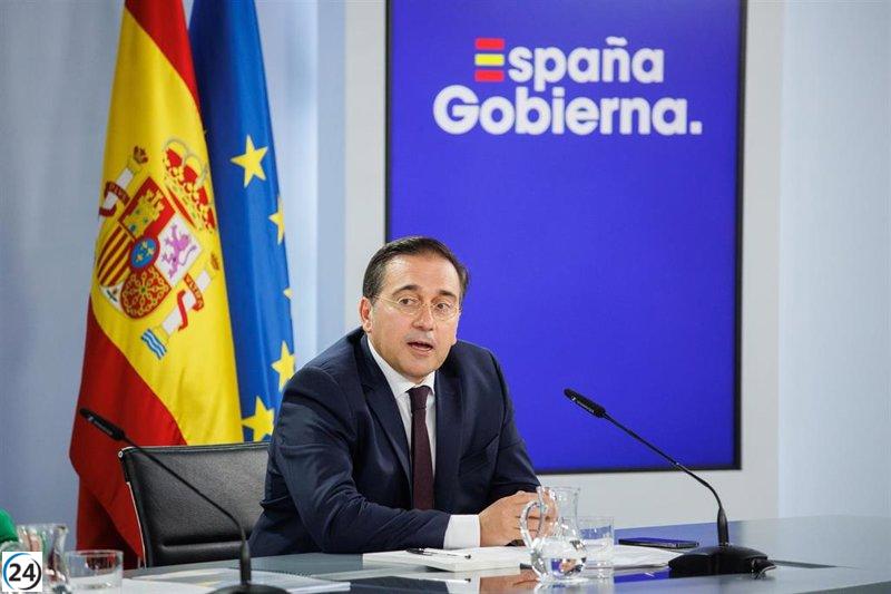 El Gobierno evalúa expulsar al embajador argentino en medio de la crisis con Milei