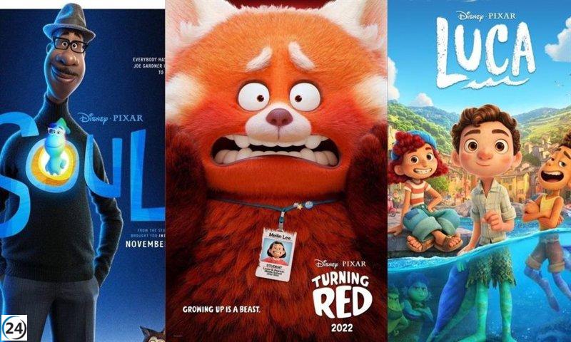Despidos masivos en Pixar: 175 empleados perderán su trabajo, un golpe del 14% a la plantilla.