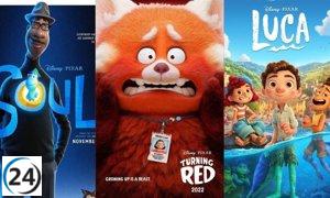 Despidos masivos en Pixar: 175 empleados perderán su trabajo, un golpe del 14% a la plantilla.