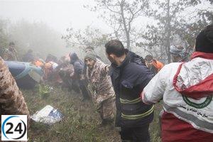 EEUU no lamenta sanciones a Irán tras accidente aéreo del presidente