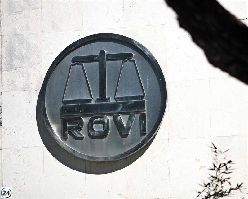 La junta de Rovi aprobará un dividendo de 59,6 millones y ratificará a Fátima Báñez como consejera.