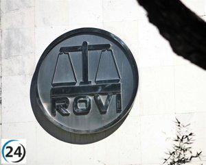 La junta de Rovi aprobará un dividendo de 59,6 millones y ratificará a Fátima Báñez como consejera.