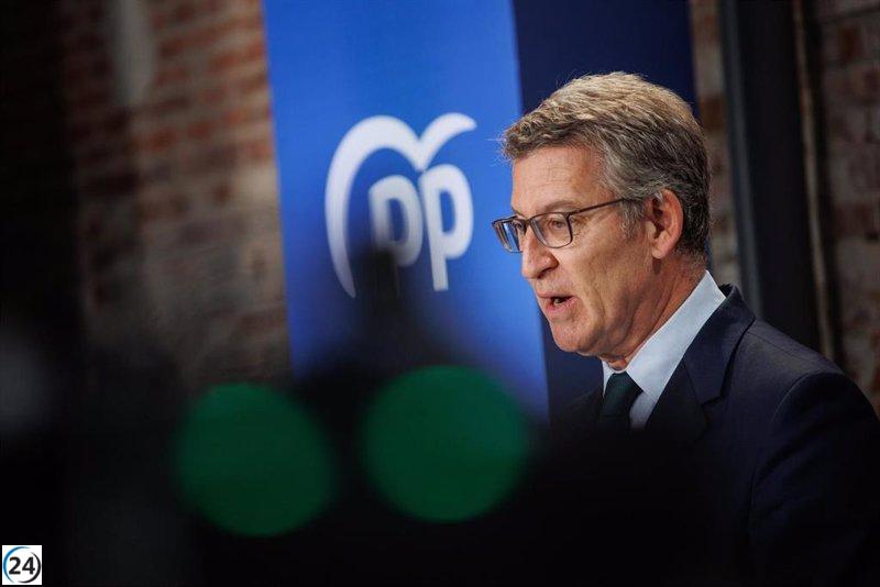 Feijóo insta a Sánchez a centrarse en propuestas y no en distracciones para garantizar inversiones en Argentina