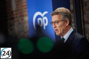 Feijóo insta a Sánchez a centrarse en propuestas y no en distracciones para garantizar inversiones en Argentina