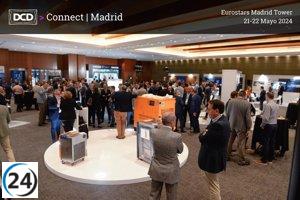 El enfoque de DCD>Connect Madrid 2024 es la sostenibilidad de los centros de datos y la IA.