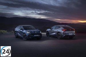 Cupra lanzará su primer SUV eléctrico, el Tavascan, por menos de 52.000 euros después del verano.