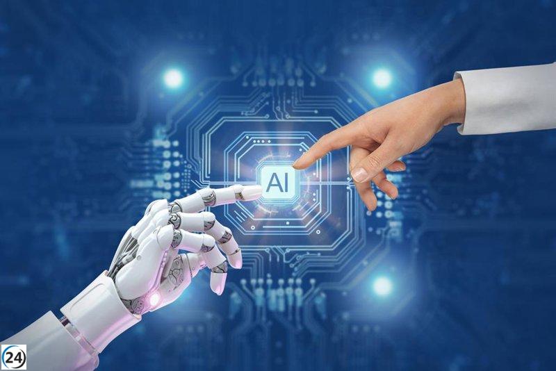 Estudio revela que el 10% de los trabajadores españoles elige la inteligencia artificial para aprender inglés en lugar de un profesor
