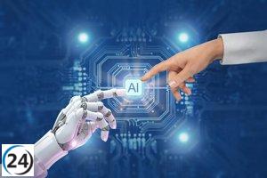 Estudio revela que el 10% de los trabajadores españoles elige la inteligencia artificial para aprender inglés en lugar de un profesor