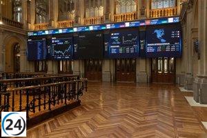 El Ibex 35 se mantiene estable por encima de los 11.300 puntos a pesar de una ligera caída del 0,2%