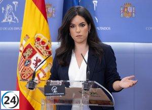 Vox sigue sospechando de Begoña Gómez a pesar de la investigación de la Guardia Civil.