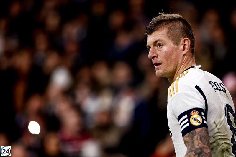 ¡Kroos sorprende a todos con su decisión de retirarse!