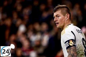 ¡Kroos sorprende a todos con su decisión de retirarse!