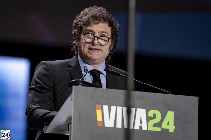 La UE condena a Milei por ataques a esposa de Sánchez y pide solución a conflictos entre Argentina y España.