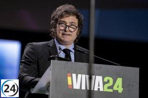 La UE condena a Milei por ataques a esposa de Sánchez y pide solución a conflictos entre Argentina y España.