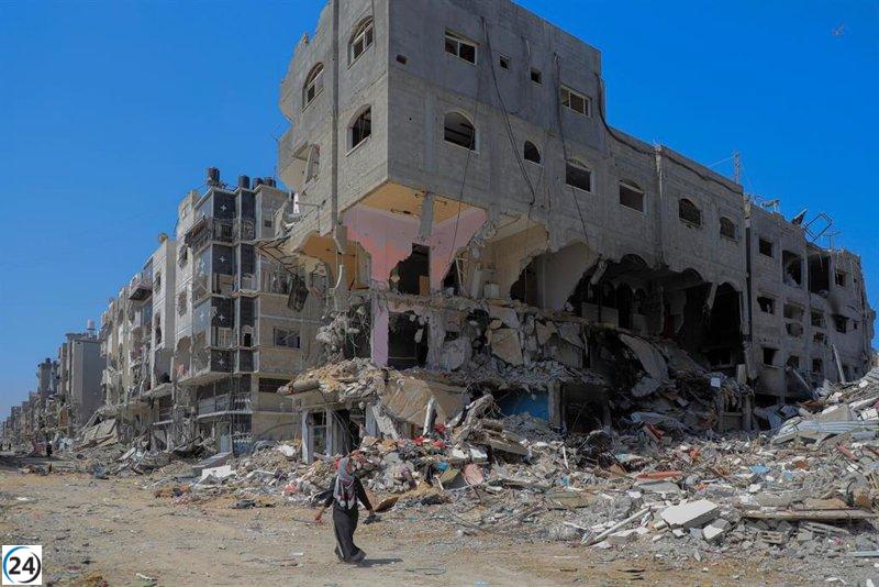 Israel causa devastación en Gaza con más de 35.600 muertos y 80.000 heridos