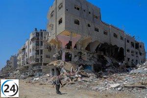 Israel causa devastación en Gaza con más de 35.600 muertos y 80.000 heridos